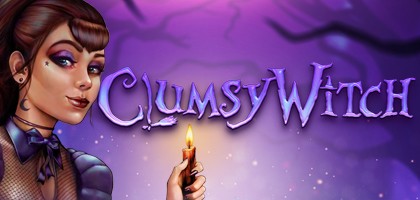 Clumsy Witch
